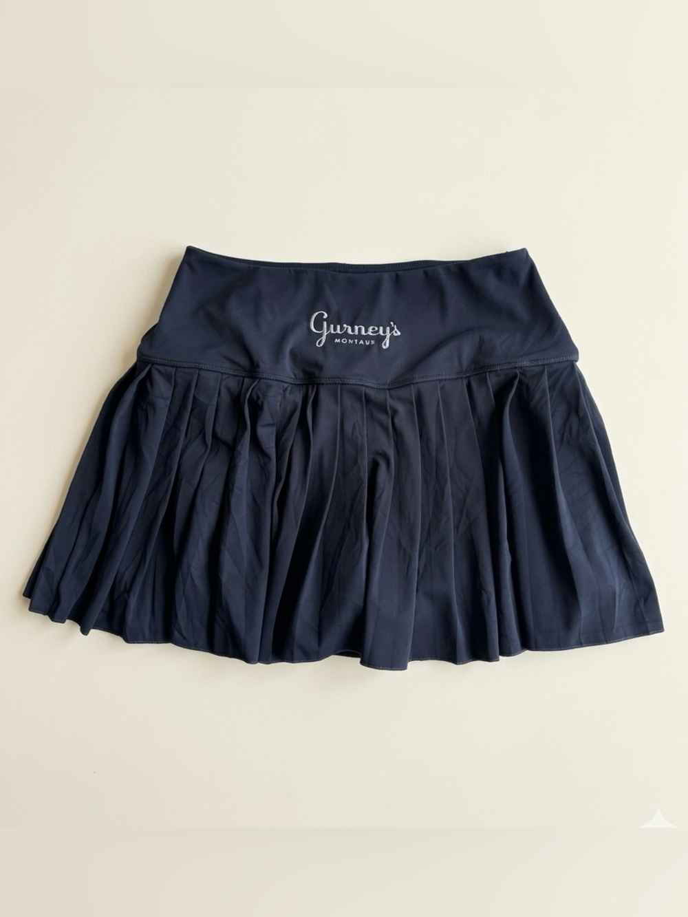 Gurney’s Montauk Navy Women’s Skort Size Small, Athleisure Country Club Hamptons